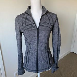 Lululemon Zip Up Jacket